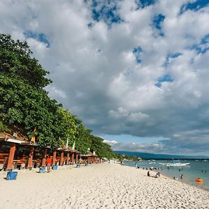 Hk Beach Resort And Restaurant Moalboal Exterior photo