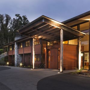 Te Waonui Forest Retreat Hotel Franz Josef Exterior photo