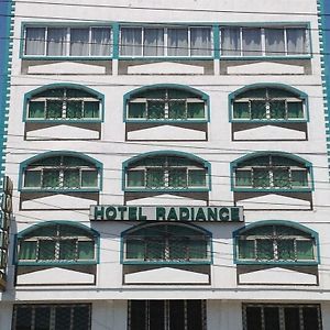 Hotel Radiance Mombasa Exterior photo