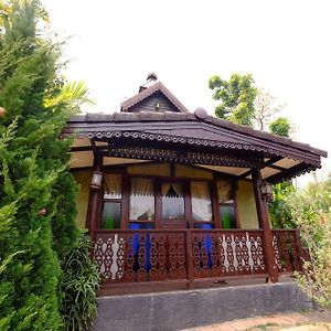 Mon Viang Kham Resort Mae Hong Son Exterior photo