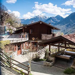 Agriturismo Luloc Villa Buglio in Monte Exterior photo