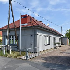 Bahnhof Laussnitz Lejlighed Exterior photo