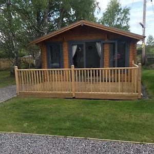 Star Cabin Lairg Lejlighed Exterior photo