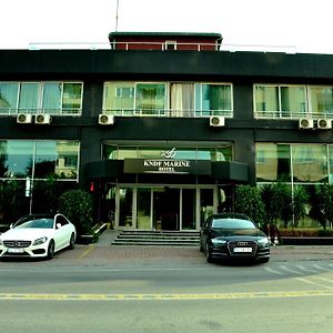 Kndf Marine Otel Istanbul Exterior photo