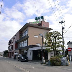 Okubo Ryokan Hotel Komatsu  Exterior photo