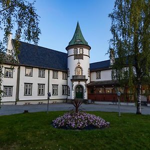 Bårdshaug Herregård Hotel Orkanger Exterior photo