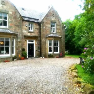 The Old Manse B&B Dufftown Exterior photo