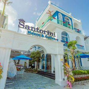 Santorini House And Coffee Hotel Da Nang Exterior photo