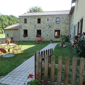 Le Moulin De Drapras Bed and Breakfast Chemille-en-Anjou Exterior photo