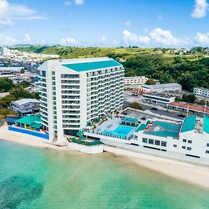 Alupang Beach Tower Lejlighedshotel Tamuning Exterior photo