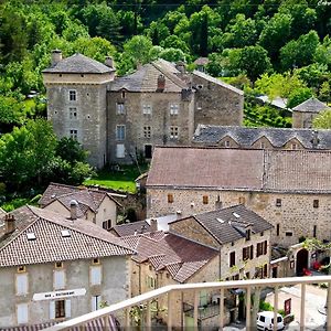 La Grange Templiere 2018 Bed and Breakfast Peyreleau Exterior photo