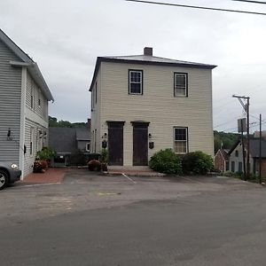 Old School House Lejlighed Hallowell Exterior photo