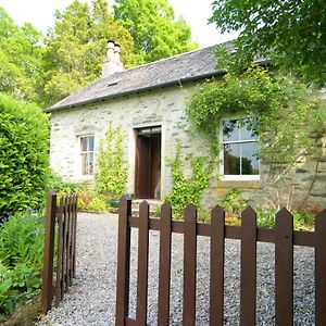 Springburn Cottage Strachur Exterior photo