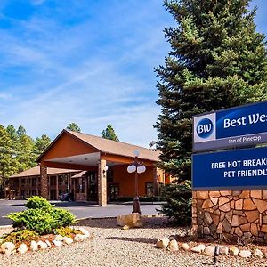 Best Western Inn Of Pinetop Exterior photo