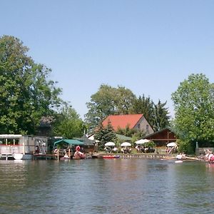 Ferien Am See Lejlighed Schwerin  Exterior photo