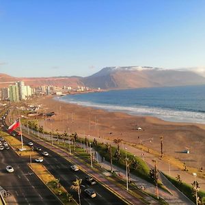 Boulevard Del Mar Iquique ,Tierra De Campiones Lejlighed Exterior photo