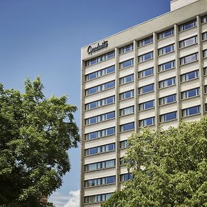 Graduate By Hilton Ann Arbor Hotel Exterior photo