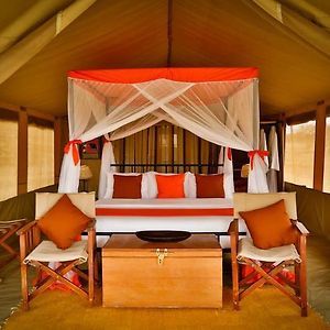 Kenzan Mara Tented Camp Hotel Serengeti Exterior photo