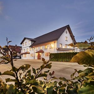 Landgasthof Loewen Hotel Oberopfingen Exterior photo