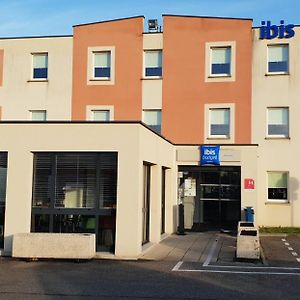 Ibis budget Verdun Hotel Exterior photo