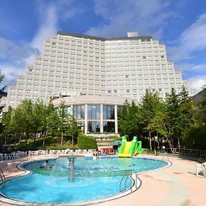 Hotel Listel Inawashiro Wing Tower Exterior photo