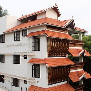 Indian Residency Lejlighed Tiruchirappalli Exterior photo