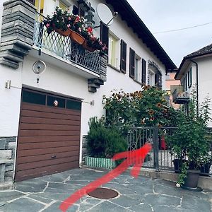 Casa Nataliya, Via Tampori 8 6503 Bellinzona Lejlighed Exterior photo