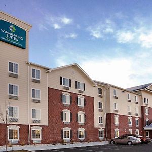 Woodspring Suites Frederick I-70 Exterior photo