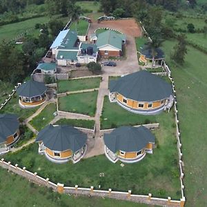 Karobwa Summit View Hotel Fort Portal Exterior photo