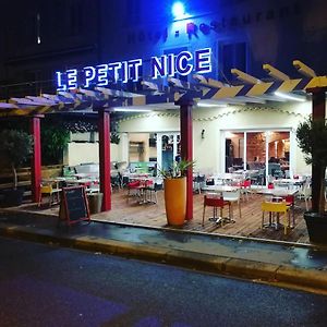 O Petit Nice Hotel Neuville-sur-Saône Exterior photo