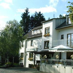 Waldpension zum Felsenkeller Hotel Lichtenfels-Sachsenberg Exterior photo