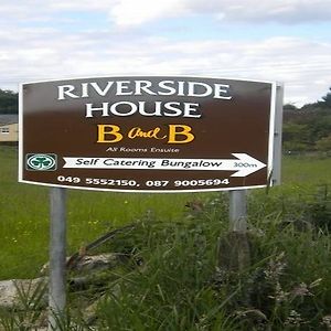 Riverside Farmhouse Cootehill Exterior photo