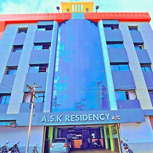 A.S.K Residency Hotel Thanjavur Exterior photo