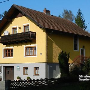 Gaestehaus Am Weinberg - Schlager Lejlighed Prinzersdorf Exterior photo