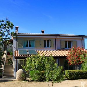 Rossofiore Bed and Breakfast Castiadas Exterior photo