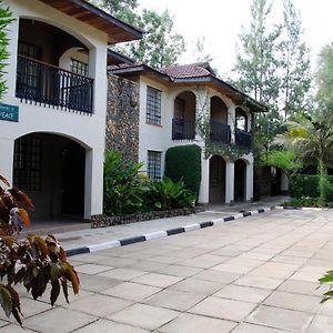 The Noble Hotel & Conference Centre Eldoret Exterior photo