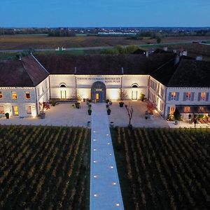 Chateau De Chassagne-Montrachet Bed and Breakfast Exterior photo