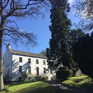 Lowbyer Manor Country House Hotel Alston Exterior photo