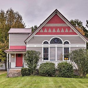 Unique Ovid Apt With Grill On Cayuga Wine Trail! Lejlighed Exterior photo
