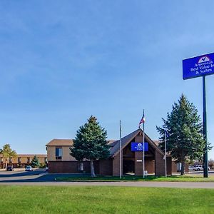 Americas Best Value Inn & Suites Ft Collins E At I-25 Fort Collins Exterior photo