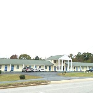 Economy Inn Danville Exterior photo