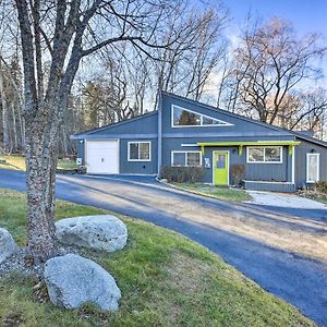 Sagle Retreat With Lake Views About 3 Mi To Sandpoint! Exterior photo