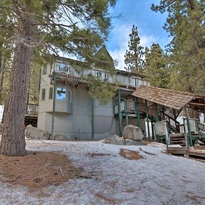 Stateline Home On 1 Acre With Deck And Views Exterior photo