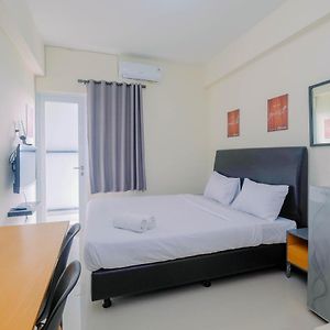 Studio Room Apartment Fully Furnished Bogorienze Resort By Travelio Exterior photo