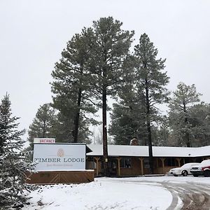 Timberlodge Inn Pinetop-Lakeside Exterior photo