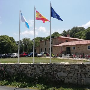 Hosteria Calixtino Pensionat Palas de Rei Exterior photo