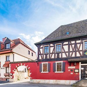 Hotel-Restaurant Zur Kanne Schifferstadt Exterior photo