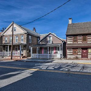 Central Hummelstown Apt 4 Miles To Hershey Park! Lejlighed Exterior photo