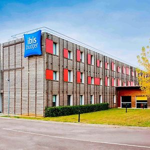 ibis budget Metz Technopole Hotel Exterior photo