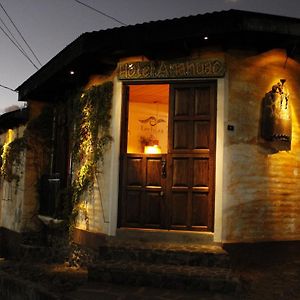 Hotel Anahuac Juayúa Exterior photo